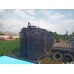 Резервоар  от полиетилен HDPE -за железен трихлорид FeCl3