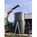 Резервоар от полиетилен HDPE -за железен трихлорид FeCl3 Резервоар от полиетилен HDPE -за железен трихлорид FeCl3