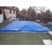 Зимно PVC покривало за басейн (620 гр/м²)